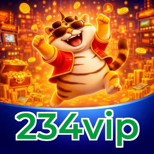 Catálogo 234vip 2.547 jogos - Pragmatic Play, Evolution, NetEnt
