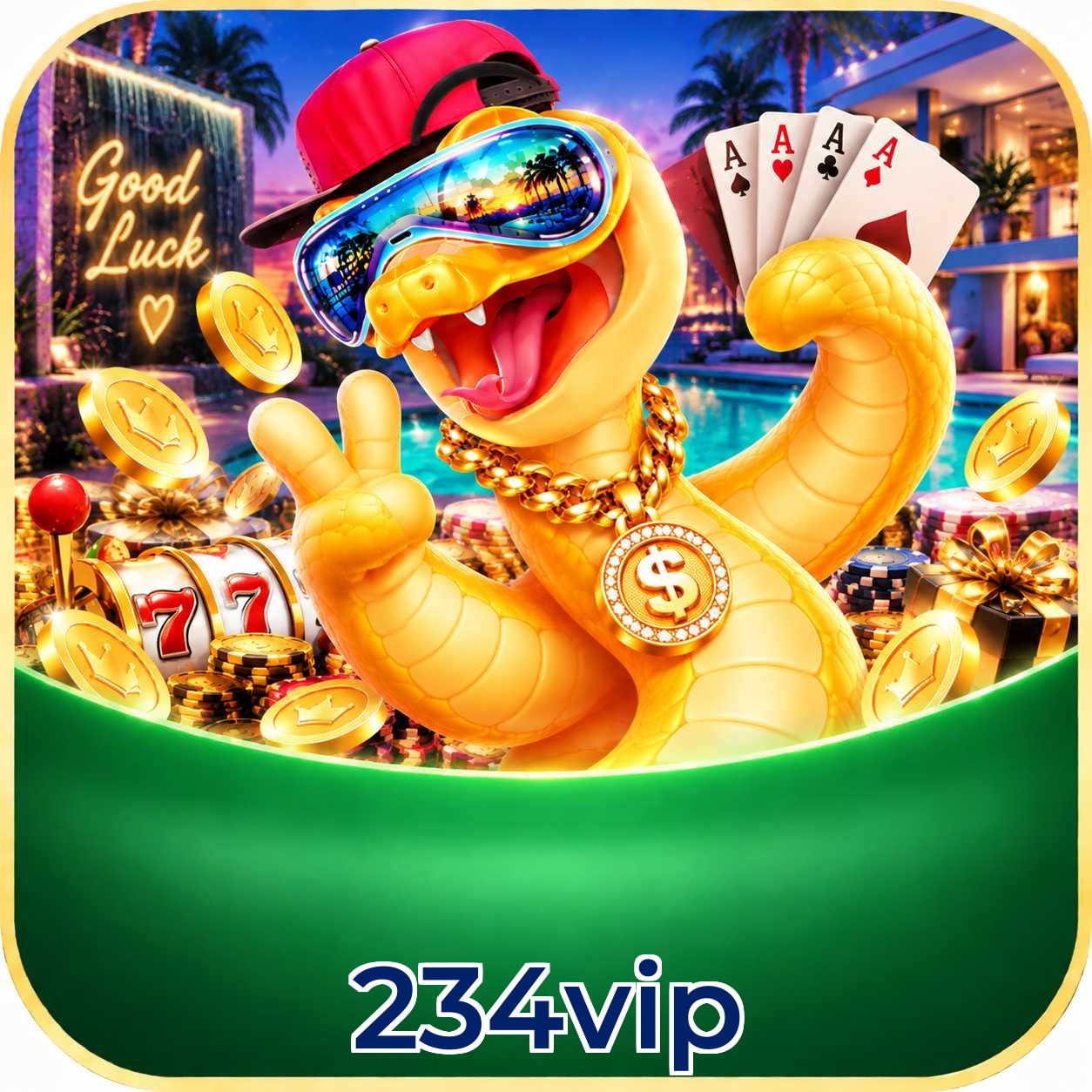 Vantagens do APK 234vip para Android